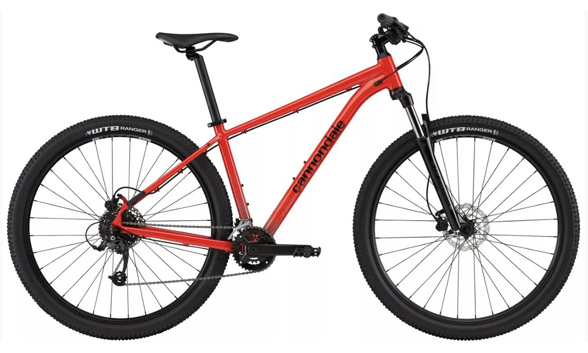 Фотографія Велосипед Cannondale TRAIL 7, 29", рама XL, 2023 RRD